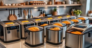 top bread machines 2025