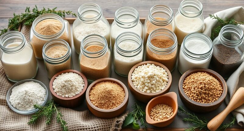 top buckwheat flours 2025