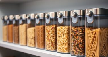 top bulk food dispensers