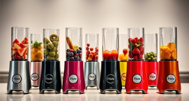 top bullet blender picks