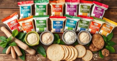top cassava flour recommendations