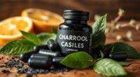 top charcoal detox supplements