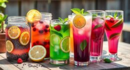 top chia drink recipes