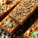 top chia energy protein bars