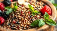 top chia hemp mixes