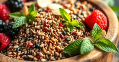 top chia hemp mixes
