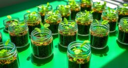 top chia microgreens kits