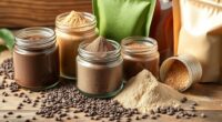 top chia protein powders