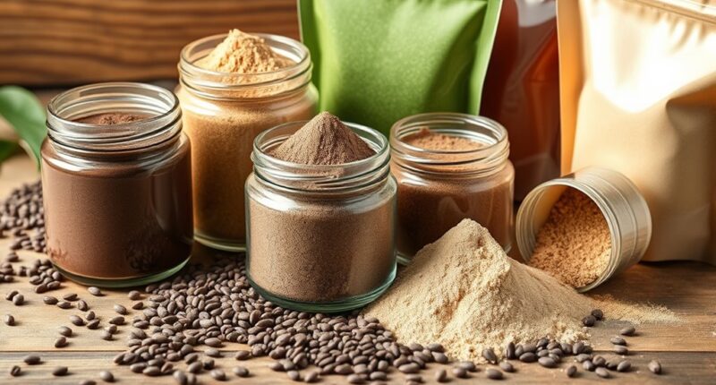 top chia protein powders