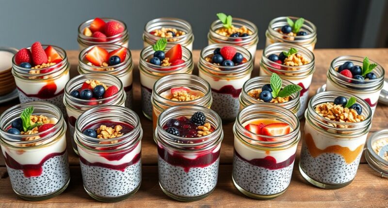 top chia pudding recipes