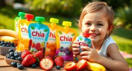 top chia snack pouches