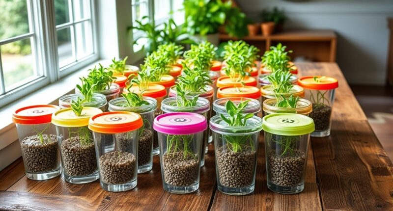 top chia sprouter kits
