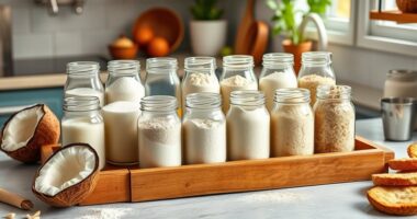 top coconut flours 2025