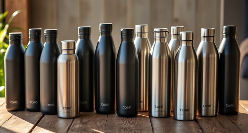 top cold hot bottles