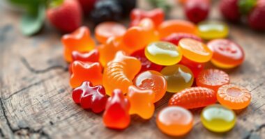 top digestive health gummies