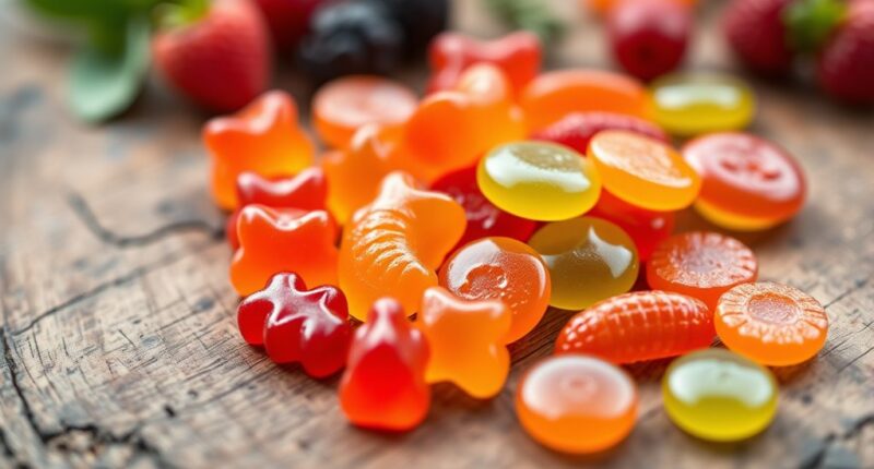 top digestive health gummies
