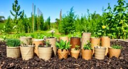 top eco friendly grow pots