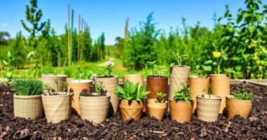 top eco friendly grow pots