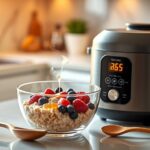 top electric oats cookers