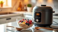 top electric oats cookers