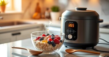 top electric oats cookers