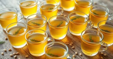 top fennel tea choices