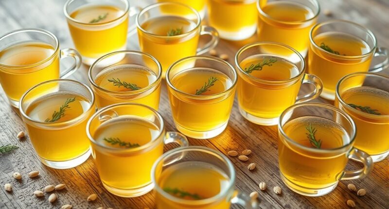 top fennel tea choices
