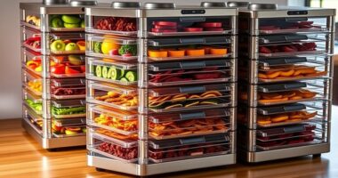 top food dehydrator picks