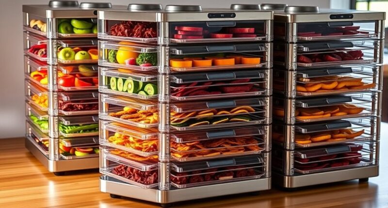top food dehydrator picks