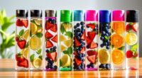 top fruit infuser bottles