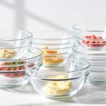 top glass mixing bowls