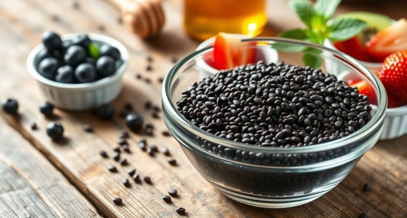 top gluten free chia seeds