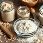 top gluten free oat flours