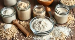 top gluten free oat flours