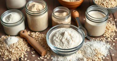 top gluten free oat flours
