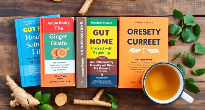 top gut health books