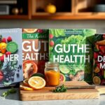 top gut health cookbooks