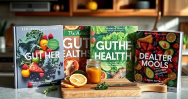 top gut health cookbooks