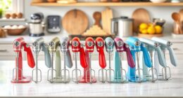 top hand mixers for baking