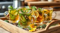 top herbal detox teas