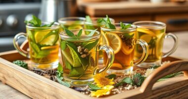 top herbal detox teas
