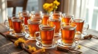top herbal tea remedies