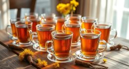 top herbal tea remedies