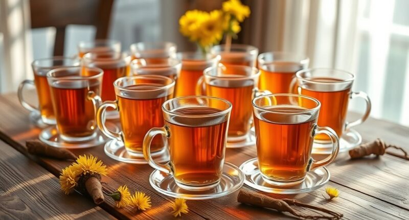 top herbal tea remedies