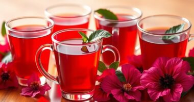 top hibiscus tea selections