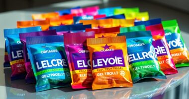 top hydrating gel packets