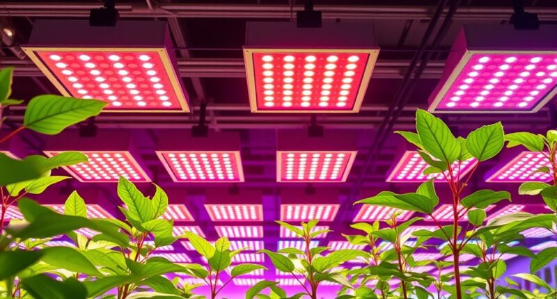 top indoor grow light panels