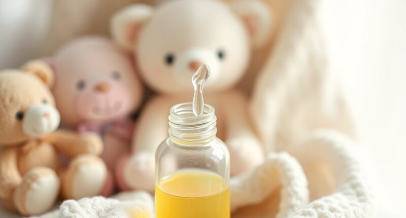 top infant probiotic options