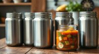 top insulated food jars