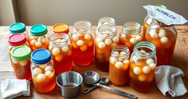 top kombucha brewing kits